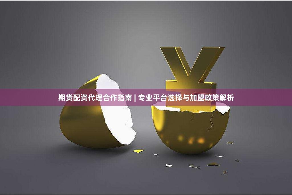 期货配资代理合作指南 | 专业平台选择与加盟政策解析