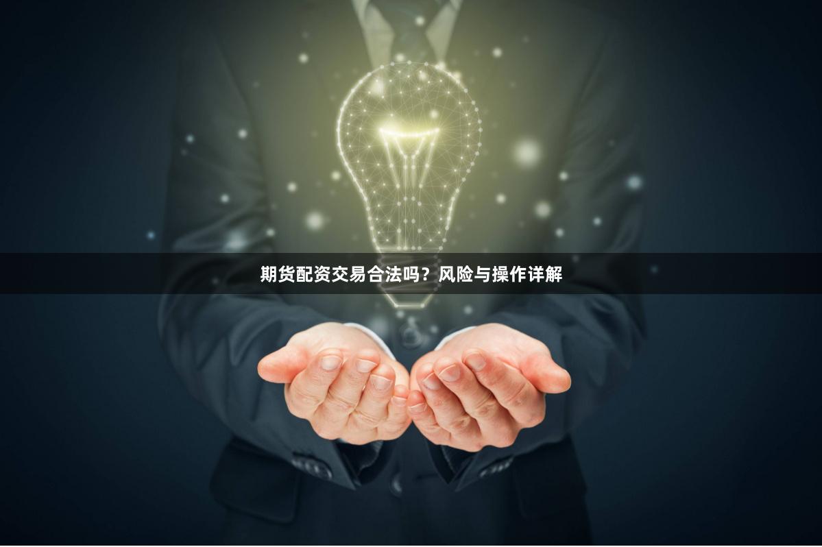 期货配资交易合法吗？风险与操作详解