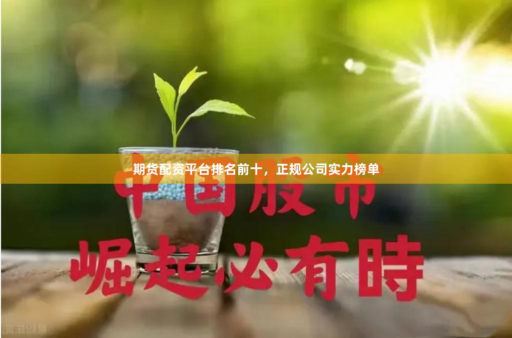 期货配资平台排名前十，正规公司实力榜单